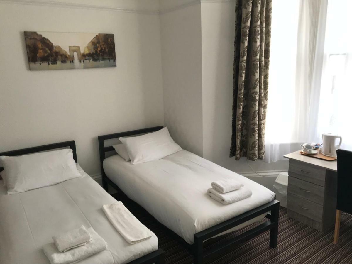 The Glenwood Hotel Μάργκεϊτ Εξωτερικό φωτογραφία